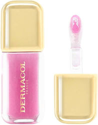 Dermacol Lip Oil 02 Hot Kiss 4.8ml Dermacol Lip Oil 02 Hot Kiss 4.8ml