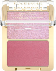 Eveline Rouge & Blush 01 Soft Harmony 8g Eveline Rouge & Blush 01 Soft Harmony 8g