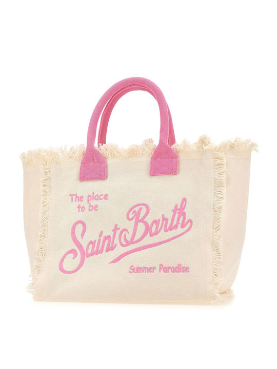 MC2 Vanity Fabric Multicolour Beach Bag
