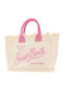 MC2 Vanity Fabric Multicolour Beach Bag
