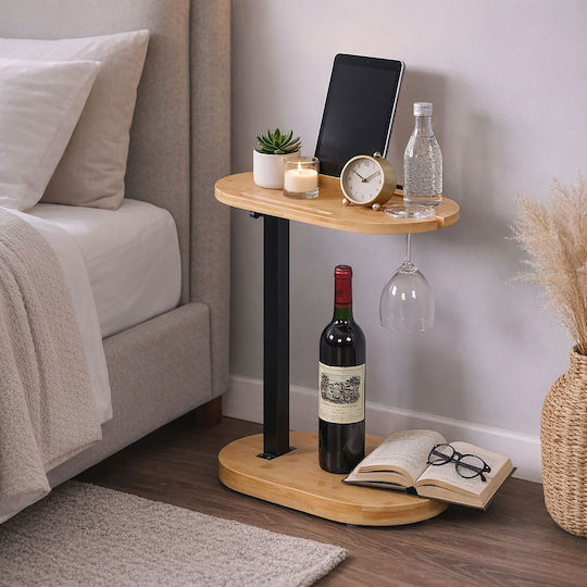 Side Table Black