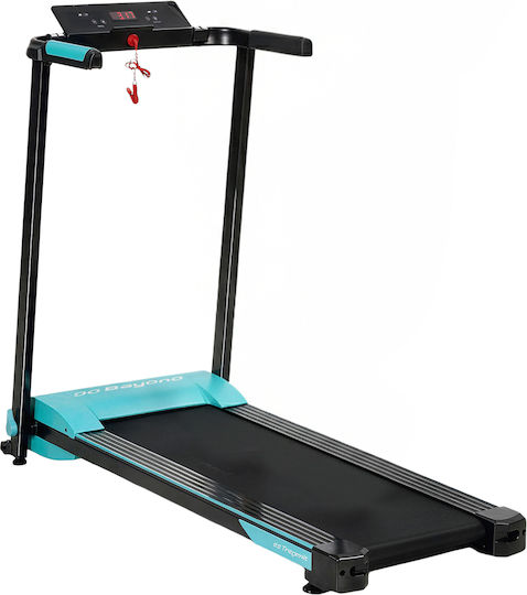 Sportnow 0.75hp Electric Treadmill for User up to 100kg