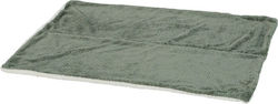 Pethaus Zolux Xl Cat Bed Blanket Olympe 100x70x1cm Khaki Color
