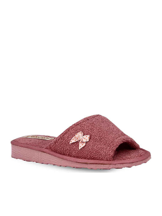 Terry Winter Women's Slippers Black 33251_KOLOVOS_550A_38