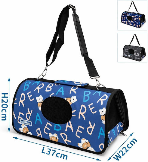 Nobleza Dog / Cat Carrying Bag up to 25kg L37xW22xH20cm