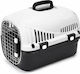 Nobleza Dog and Cat Carrying Bag Grey M48xP32xH32cm