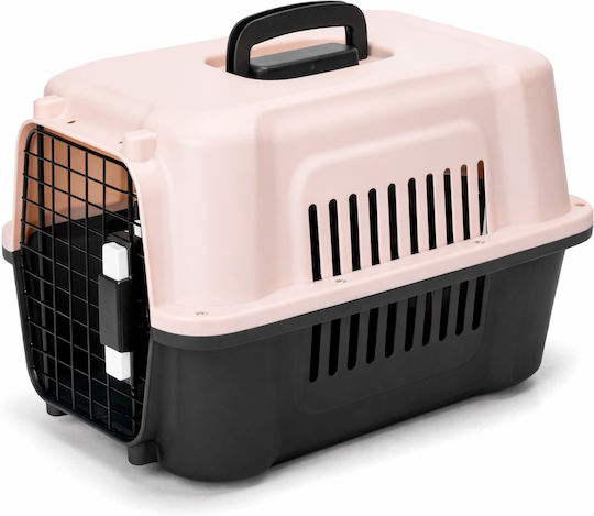 Nobleza Dog and Cat Carrying Bag Black M58xP37xY37cm