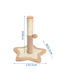 Nobleza Onychodrom Copac Pentru Pisici 33.5x33.5x38cm