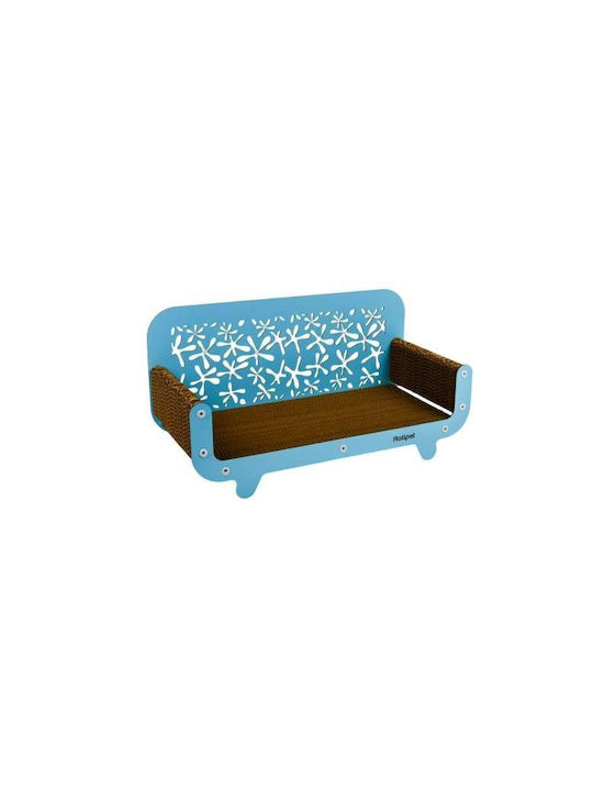 Ikaros Ονυχοδρόμιο Μπλε 59x30x25εκ.