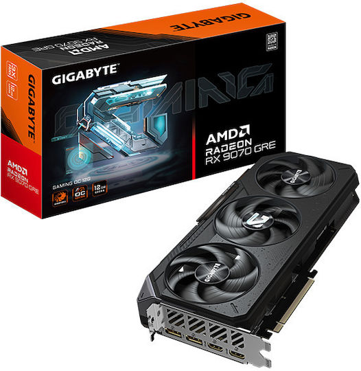 Gigabyte Radeon RX 9070 GRE 12GB GDDR6 Placă Video