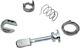 Door Lock Repair Kit 52mm Vw Passat Lupo