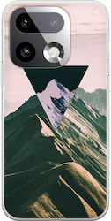 Mountains Case Realme 16 Pro+ 5g Flexible TPU Transparent Silicone Mountains Case Realme 16 Pro+ 5g Flexible TPU Transparent Silicone
