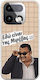 Epic Quotes Kostas Realme 16 Pro+ 5g Flexible TPU Transparent Silicone Mobile Phone Case