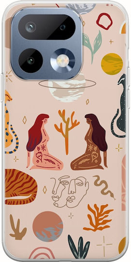 Mystic Universe Case Realme 16 Pro 5g Flexible Tpu Transparent Silicone