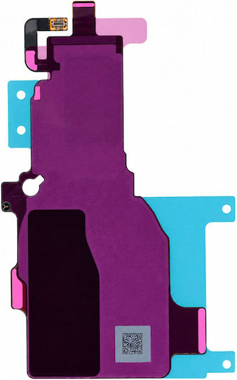 Clappio Nfc Antenna Wireless Charging Flex Cable Galaxy Z Fold 6 Flex Ribbon Black