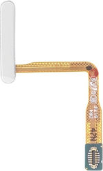 Samsung Fingerprint Reader Galaxy Z Flip 6 Flex Cable Service Pack White