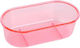 Nobleza Open Bird Bathtub L15 X W7.7 X H5cm Pink