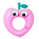 Kids' Swim Ring Kiddy Float Poppy Peach Pink Sunnylife