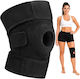 Verk Group Kniebandage Strap Neopren mit Loch