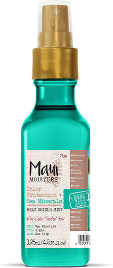 Maui Moisture Maui Moisture Haarschutzprodukte Spray für Hitzeschutz für Farbschutz 125ml