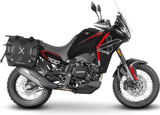 Βάσεις 3p System Σαμάρια Shad 3p System Moto Morini X-cape 700