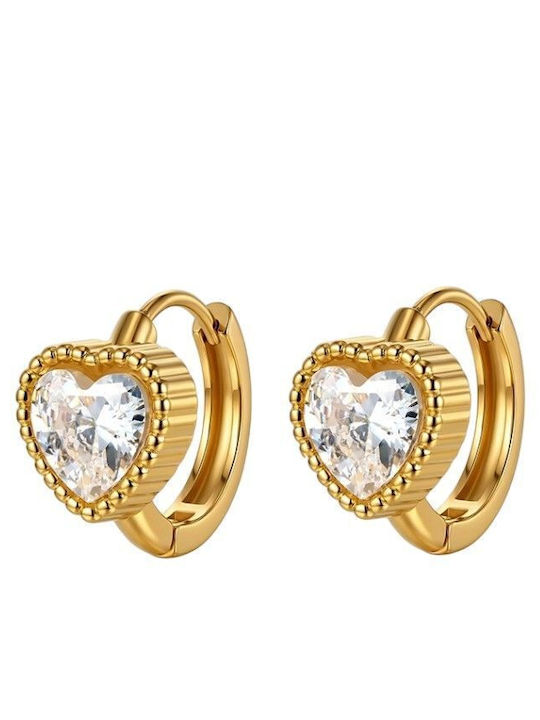 Callajewels Καρδιά από Ατσάλι