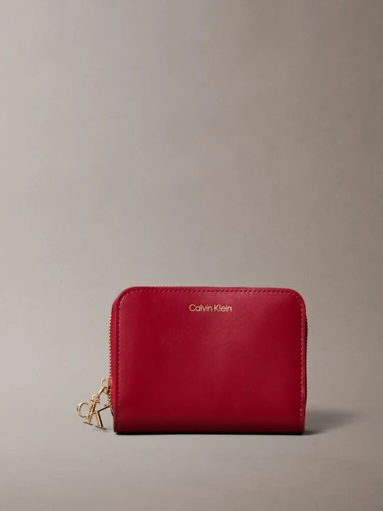 Calvin Klein Wallet Leather Women's Card Wallet...