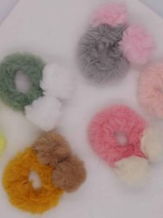Azure Kids Hair Tie