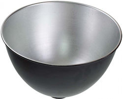 Ishoot 27cm Aluminum Reflector E27 Bulb Holder