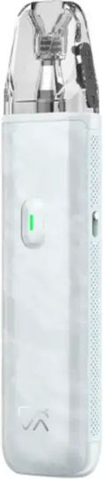 Oxva Xlim Go Lite Pod Bausatz 3ml mit Integrierter Batteriekapazität 1000mAh Mist Weiß
