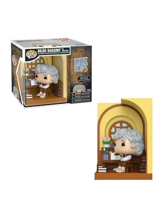 Funko Pop! Ecken: Der Herr der Ringe - Bilbo Beutlin (In Beutels End)