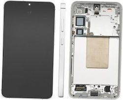 Samsung Galaxy S24 Plus 5g Lcd+touch+frame Gray Original