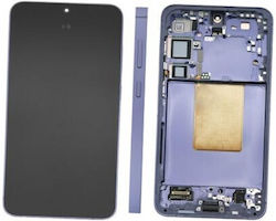 Samsung Galaxy S24 Plus 5g Lcd+touch+frame Violet Original