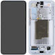Samsung Galaxy S25 5g Lcd+touch+frame Icy Blue Original