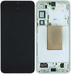 Samsung Galaxy S24 Plus 5g Lcd+touch+frame Green Original