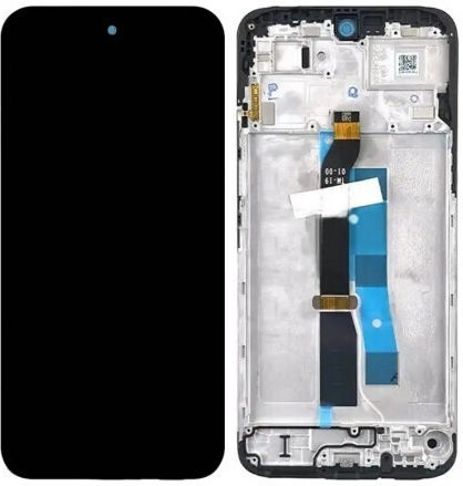 Xiaomi Redmi Note 15 Pro Plus 5g Lcd+touch+frame Blue Original