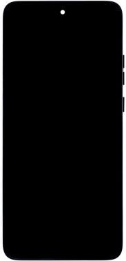 Motorola Edge 50 Neo LCD+Touch-Mechanismus+Rahmen Grau Original
