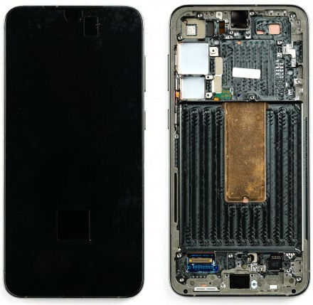 Samsung Galaxy S23 Plus 5g Lcd+touch+frame Green Original