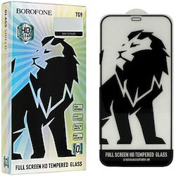 Borofone Full Face Tempered Glass (iPhone 12 Pro Max) ORI.022.27.569 Borofone Full Face Tempered Glass (iPhone 12 Pro Max) ORI.022.27.569