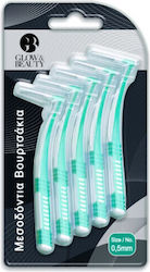 Cover Interdental Brushes 5 Pieces