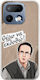 Epic Quotes Konstantinos Katakouzinos Realme 16 Pro 5g Flexible TPU Transparent Silicone Mobile Phone Case
