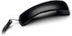 Snom Replacement Earpiece D3xx Black 4351