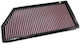 Mercedes Benz Gle W167 Amg 53 Eq Performance Series 23-26 Dna Air Filter P-me30x24-01 Mercedes Benz Gle Coupe W167 Amg 53 Eq Performance 23-26