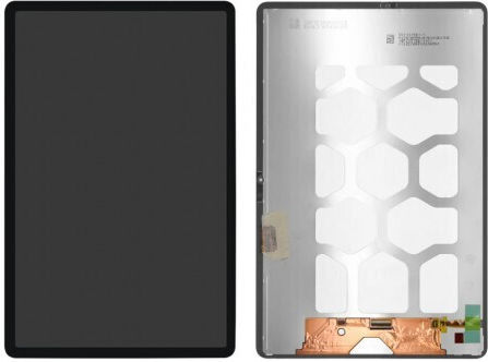 Samsung T730 T733 T736 Galaxy Tab S7 Fe Wifi 5g 2021 Lcd+touch Black Original Swap