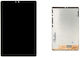 Lenovo Tab M8 4. Generation Tb300 LCD + Touch Schwarz Grade A