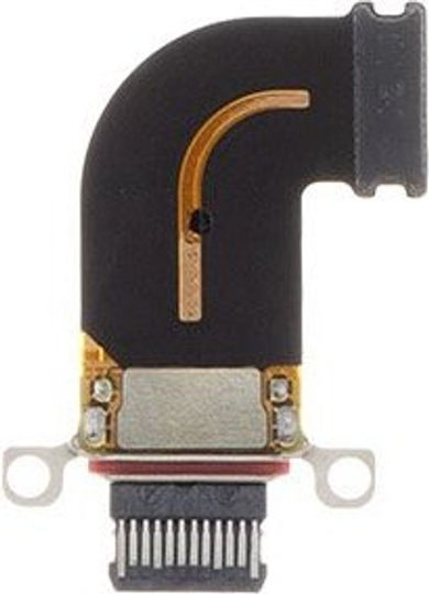 Samsung X520 X526 X620 X626 Galaxy Tab S10 Fe Tab S10 Fe+ Flex Cable Charging Connector Service Pack Gh59-15867a