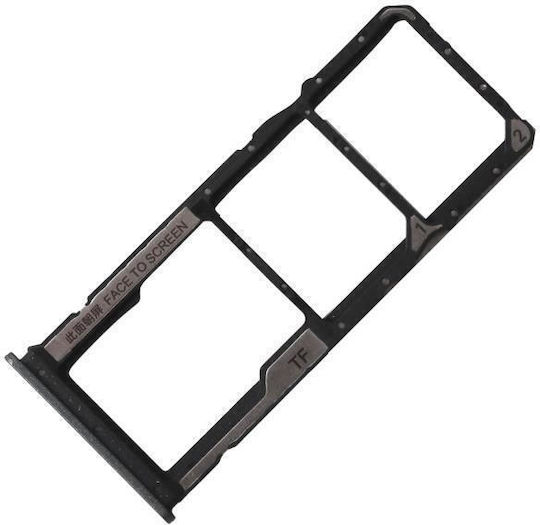 Βάση Κάρτας Sim Xiaomi Redmi A5 Πράσινο Oem N71097