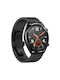 Stainless Steel Strap Butterfly Buckle Xiaomi Watch 5 47mm Black