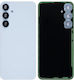 Samsung Galaxy A35 5g Batterycover Black Navy Grade A