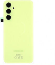 Samsung Galaxy A54 5g Batterycover Green Original Swap Samsung Galaxy A54 5g Batterycover Green Original Swap